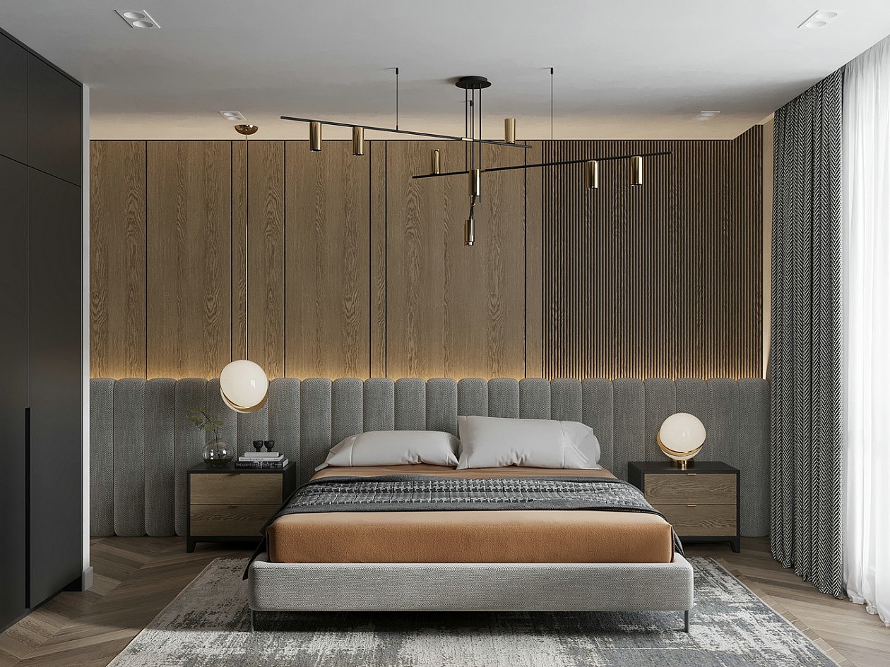 现代质简 - 让艺术气息萦绕自然简居!