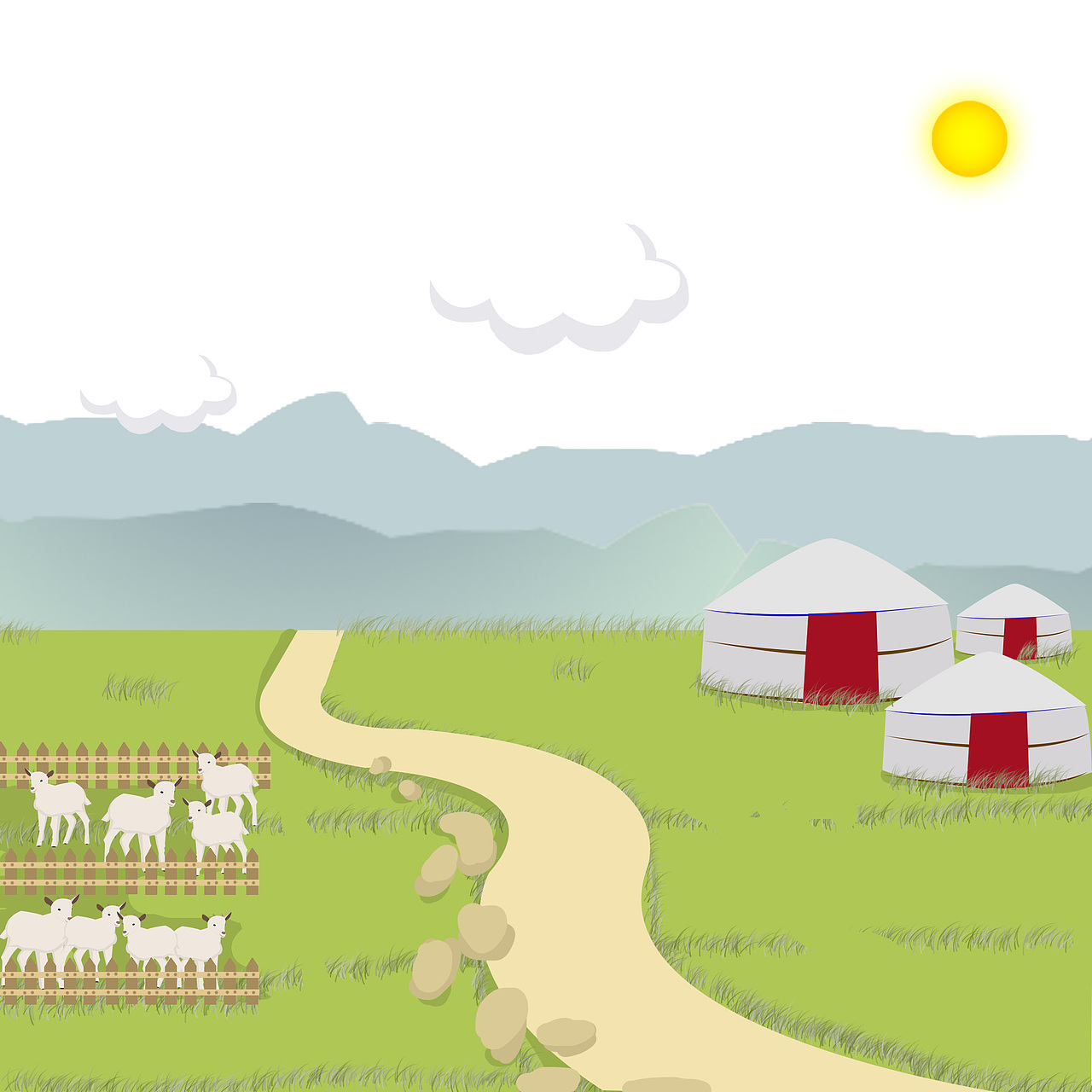 农业（图ZMjI3MjYxNDU2） - 创作习作 - 站酷设计师何小橘原创素材 - 站酷ZCOOL