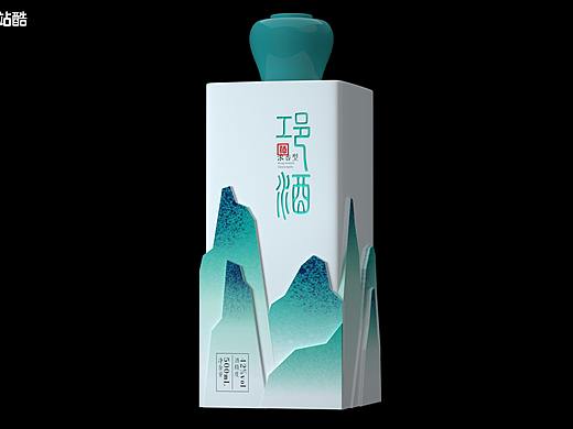 邛酒包装设计