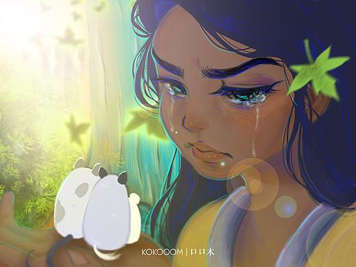 明日的未来 Future Tomorrow（个人主页-ZNTIxNjMzNDQ=） - 创作习作 - 站酷设计师口口木_KoKoooM原创素材 - 站酷ZCOOL