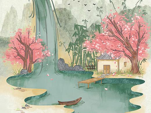 天然好茶（个人主页-ZMzU4MzMxNTY=） - 海报 - 站酷设计师陈百万是奇葩原创素材 - 站酷ZCOOL