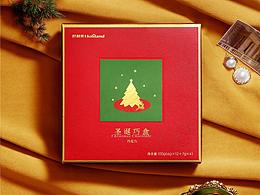 圣誕巧盒全案設(shè)計(jì)