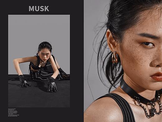 时尚人像摄影——黑（个人主页-ZNDcyNDI0MDQ=） - 人像摄影 - 站酷设计师郑可结原创素材 - 站酷ZCOOL