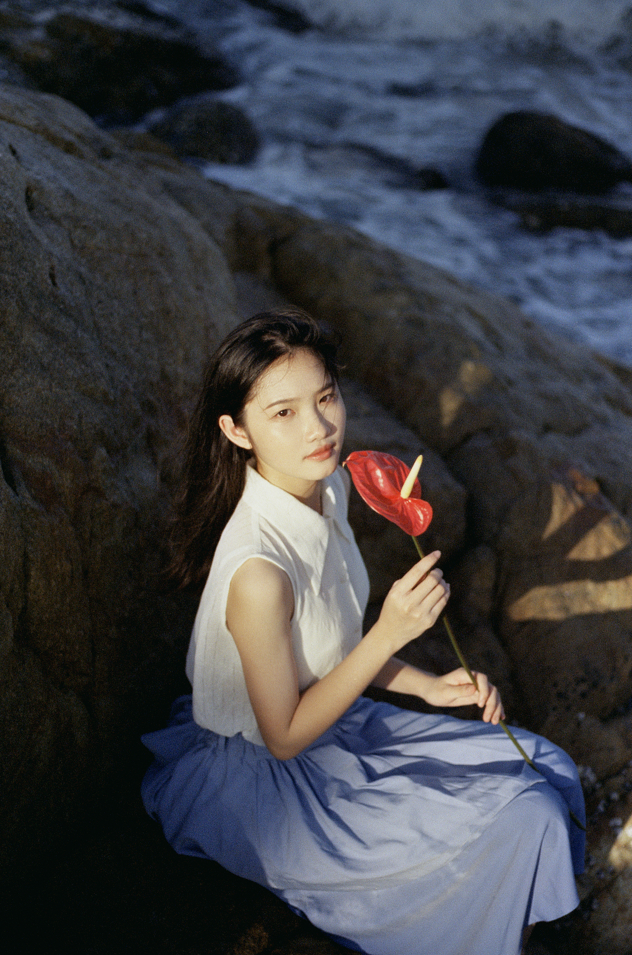 直到太阳下山（图ZMjc1ODc4NjUy） - 人像摄影 - 站酷设计师_余小鱼原创素材 - 站酷ZCOOL