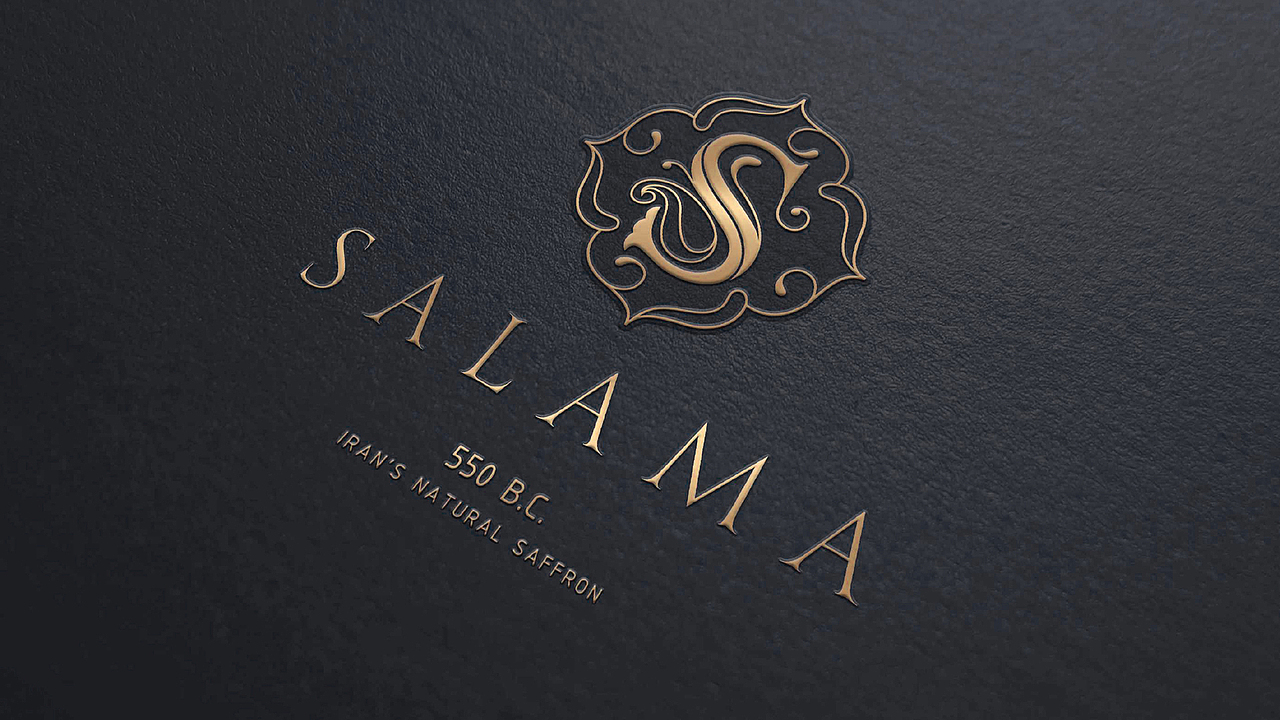 人马设计 x SALAMA(伊朗) 藏红花