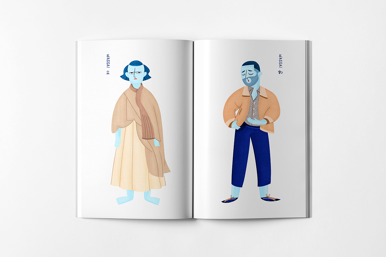 奥运会里有妖怪