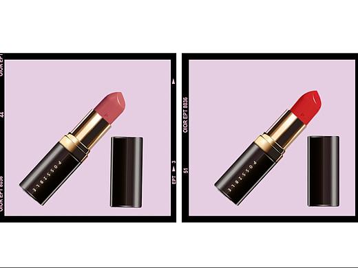 Possible-创意口红动画广告