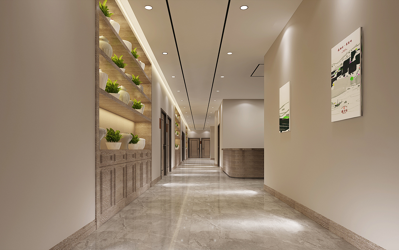 空间设计合集（下）——湖南意合餐饮全案设计