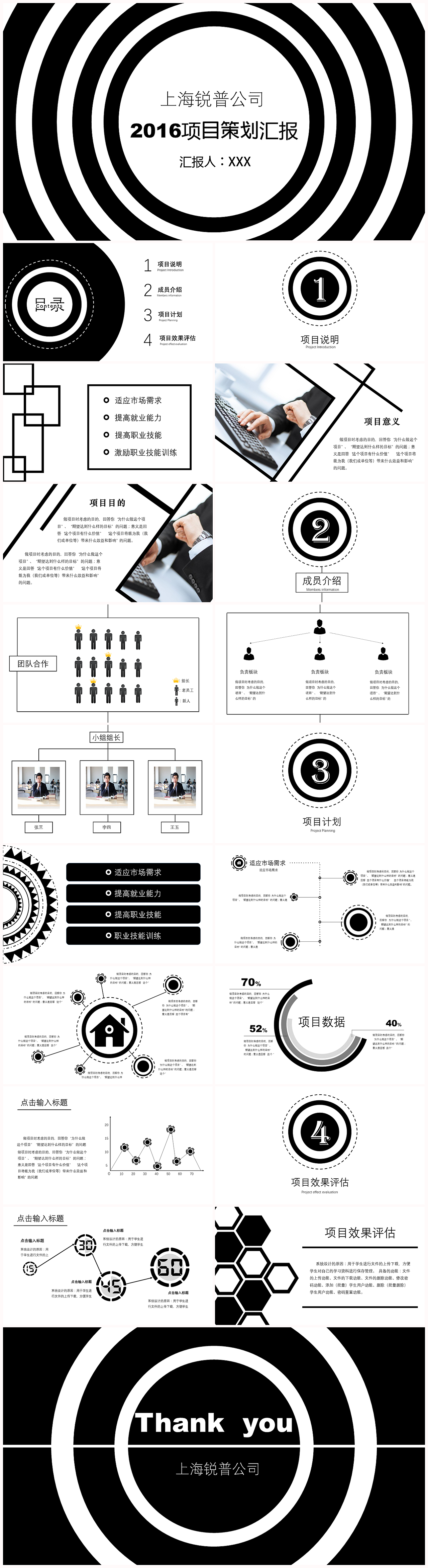 PPT工作汇报模板（图ZNDYwMDE0MDg=） - PPT/Keynote - 站酷设计师不愿露名的徐同学原创素材 - 站酷ZCOOL