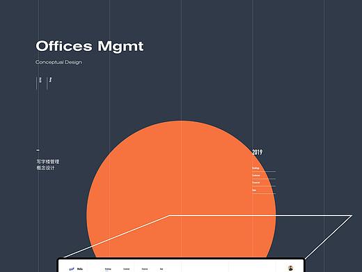 Office mgmt概念设计