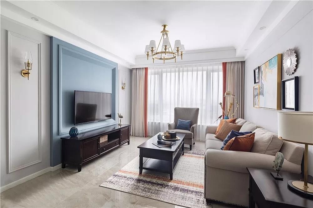 沈阳装修设计要多少钱_沈阳装修设计公司哪家好-客厅