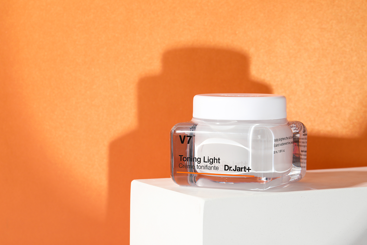 For Lazy Girl·蒂佳婷素颜霜