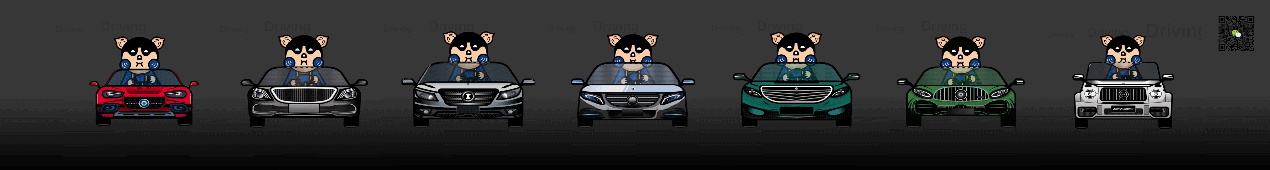 格鲁掌柜的个人主页（封面预览） - 主页封面设置 - 站酷设计师格鲁掌柜原创素材 - 站酷ZCOOL