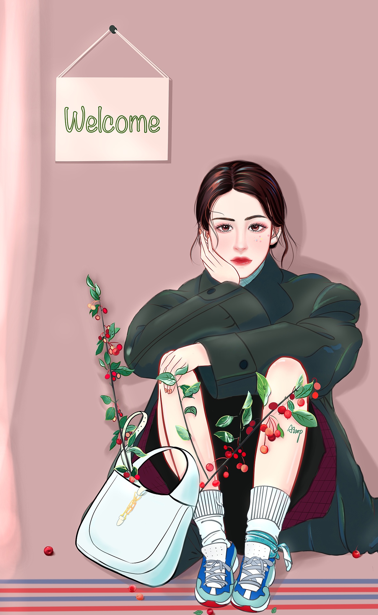 人物动态练习（图ZMjYyOTc5NzI4） - 创作习作 - 站酷设计师Aixp原创素材 - 站酷ZCOOL