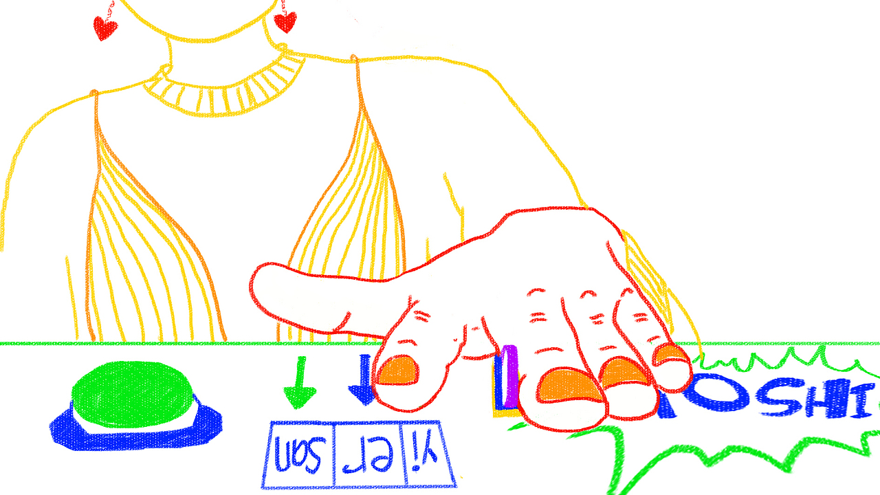 毕业作品-短视频《偷看我》