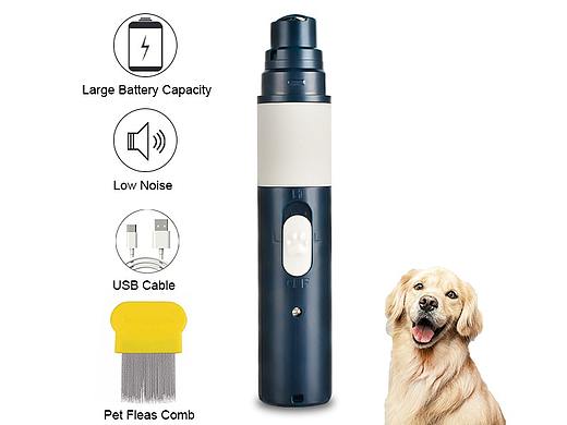 宠物用品-狗狗磨甲器（个人主页-ZNDcyNzg4NjA=） - 修图/后期 - 站酷设计师邓欣荣原创素材 - 站酷ZCOOL