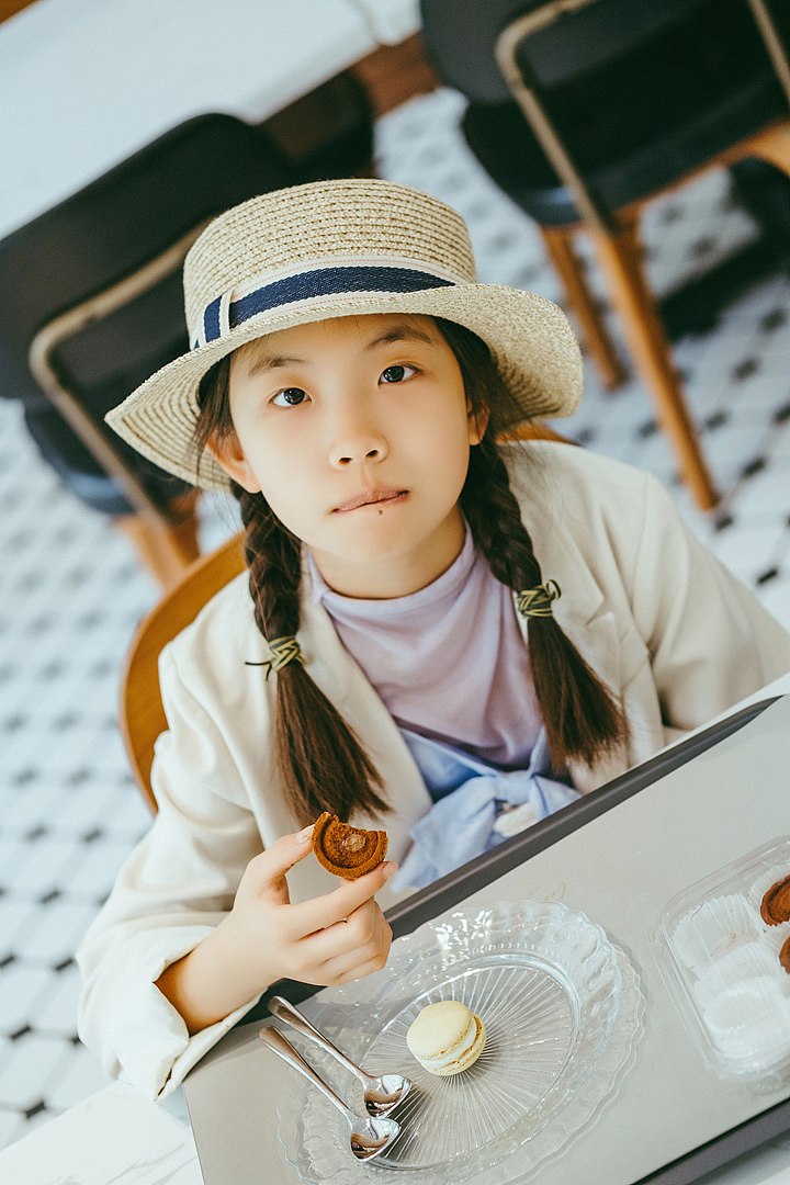 afternoon tea（圖ZMjYwMzAzNzIw） - 人像攝影 - 站酷設(shè)計師攝影師張洪山原創(chuàng)素材 - 站酷ZCOOL