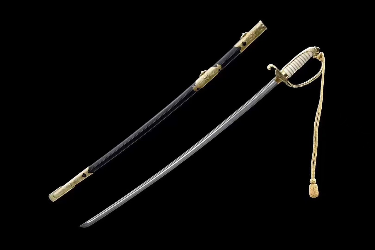 日本海军指挥刀和风堂美术刀剑