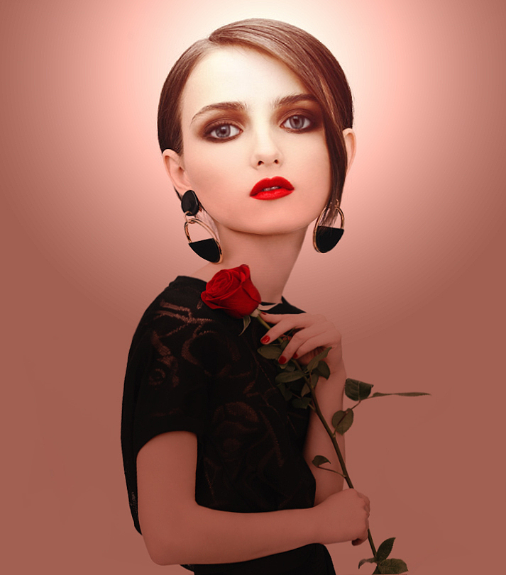 童年是朵不谢的花
生长在我们记忆深处<br>散发芳香。