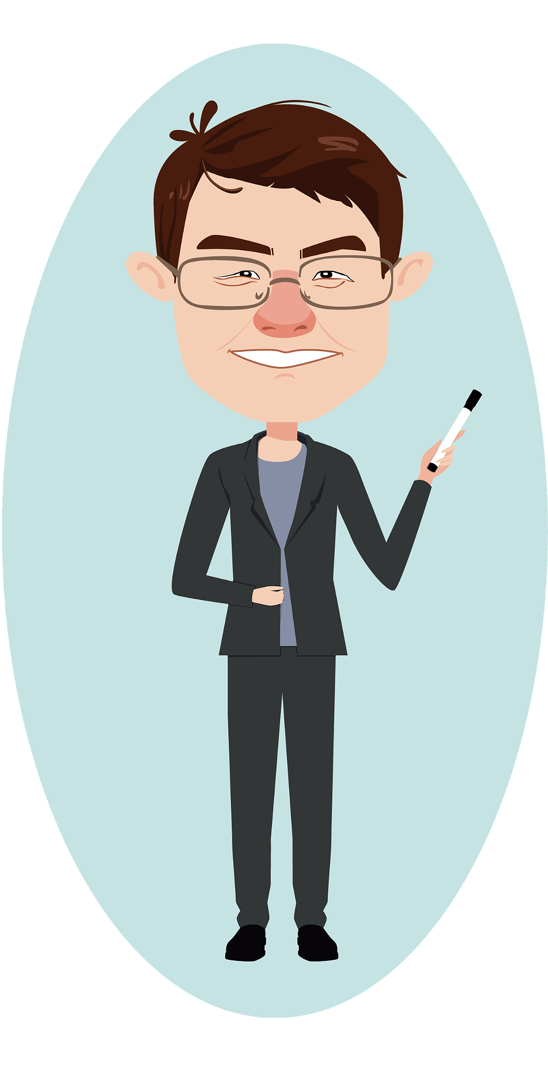 人物商业化插图|插画|商业插画|aislingcc_原创作品-站酷(zcool)