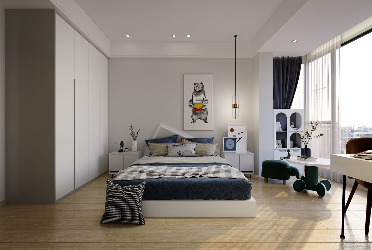 生活之美——日式家居精品设计（图ZMjU5NTMyNDEy） - 家装设计 - 站酷设计师乔小汐原创素材 - 站酷ZCOOL