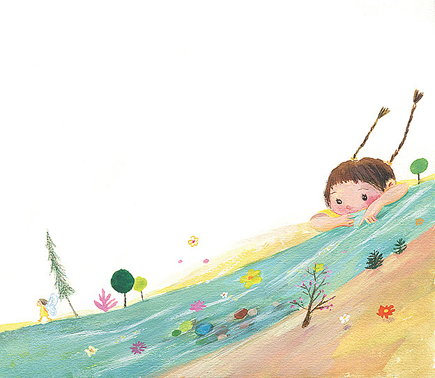 儿童文学插图2021年作品合集（图ZMjg0MTEyODg4） - 儿童插画 - 站酷设计师西湖不倒翁原创素材 - 站酷ZCOOL