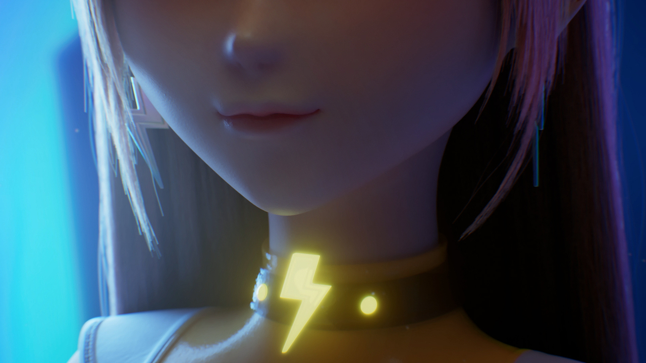 【POPIC】小橘子与四大车神合体啦!