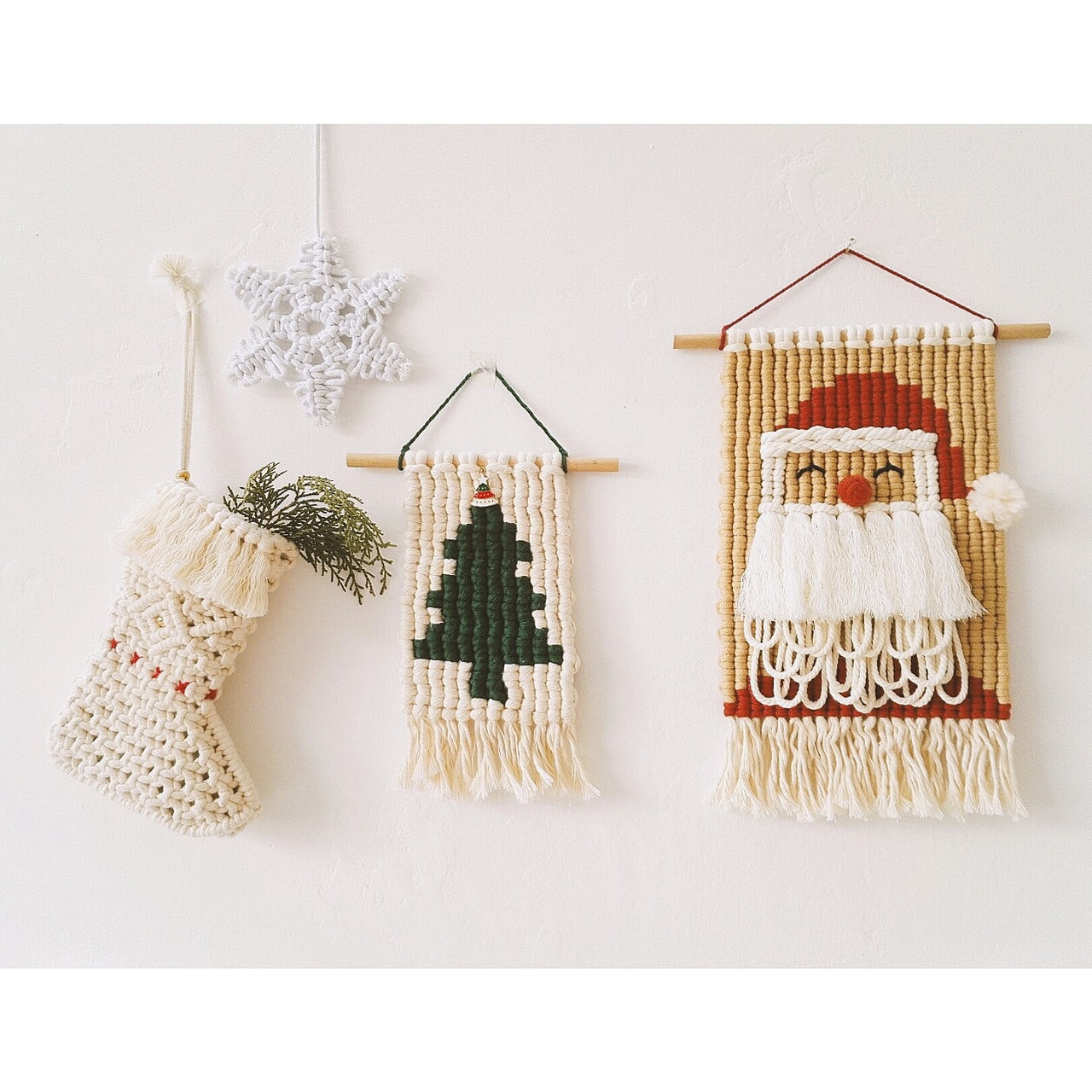 圣诞手作记（2019）