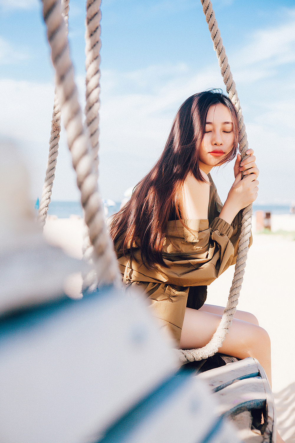 逐风（图ZNjYxOTQ3MDg=） - 人像摄影 - 站酷设计师zimo子漠原创素材 - 站酷ZCOOL