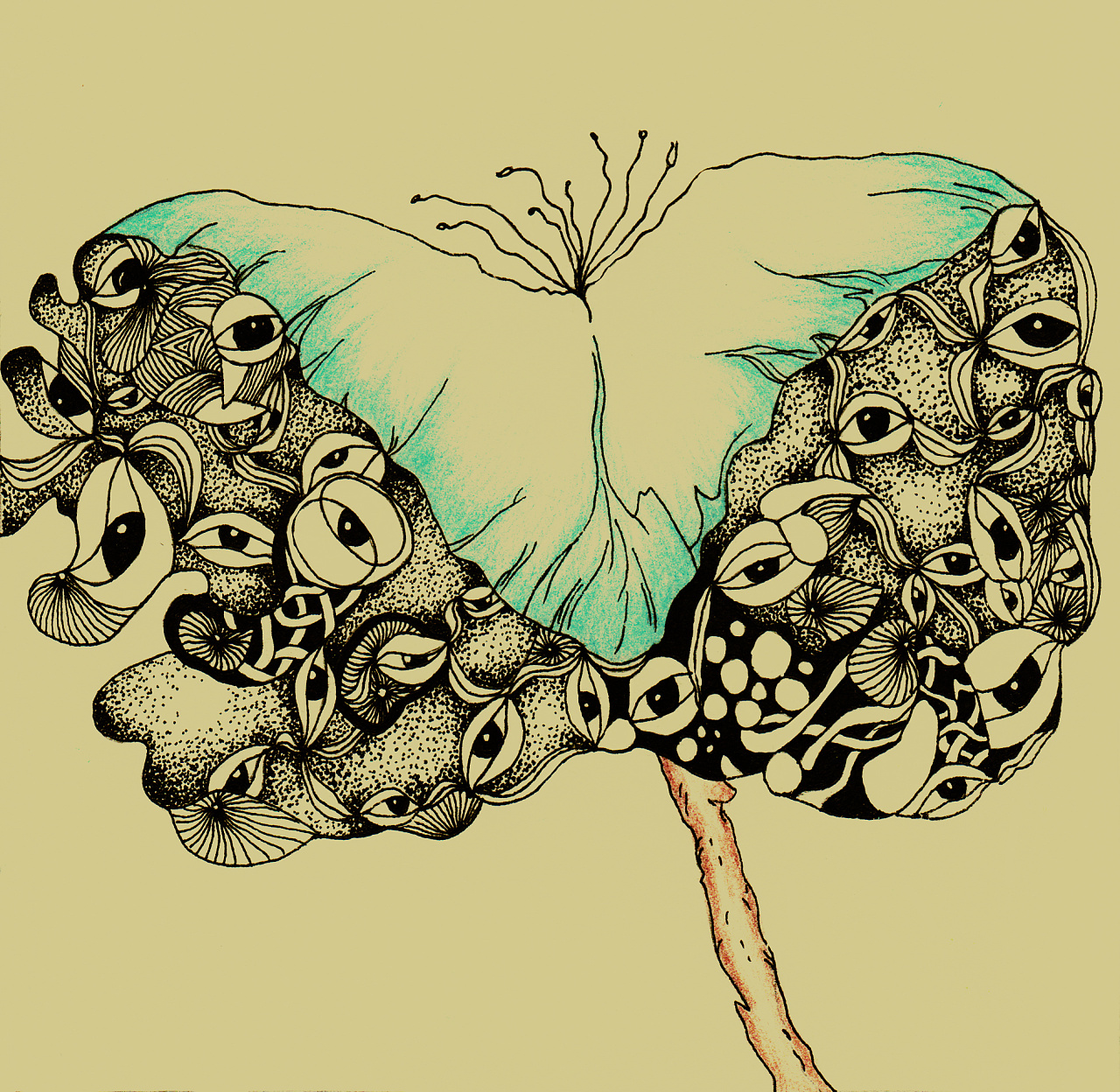 意象造型|平面|图案|0ggg - 原创作品 - 站酷 (zcool)