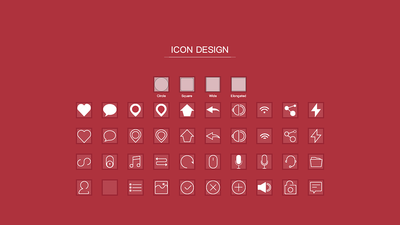 剪影图标（图ZMTA5NTQ1ODg0） - 图标 - 站酷设计师好吧好吧啊原创素材 - 站酷ZCOOL
