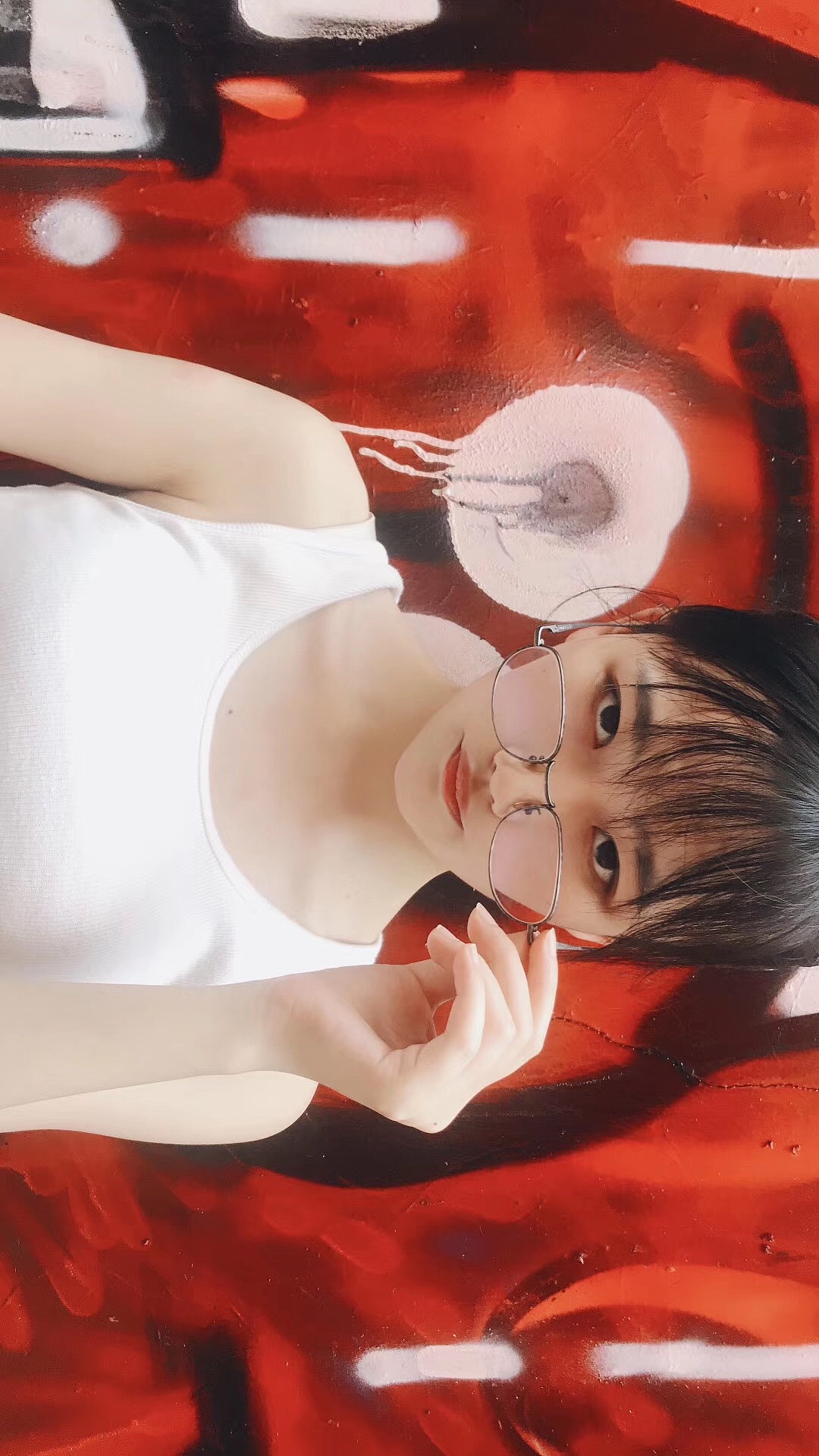 一组很酷又很不严谨的照片（商业模特可约）！