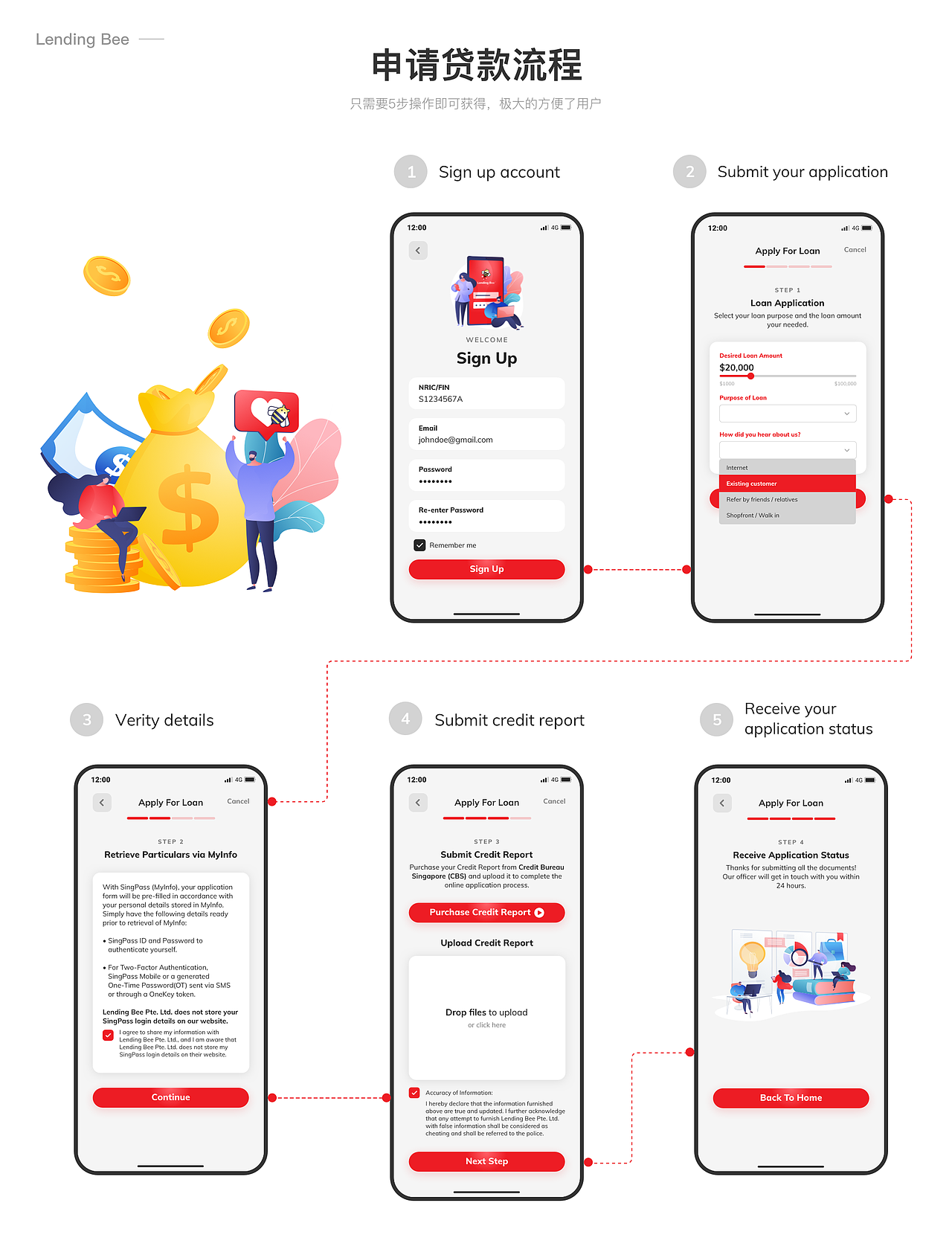 2021UI设计作品集