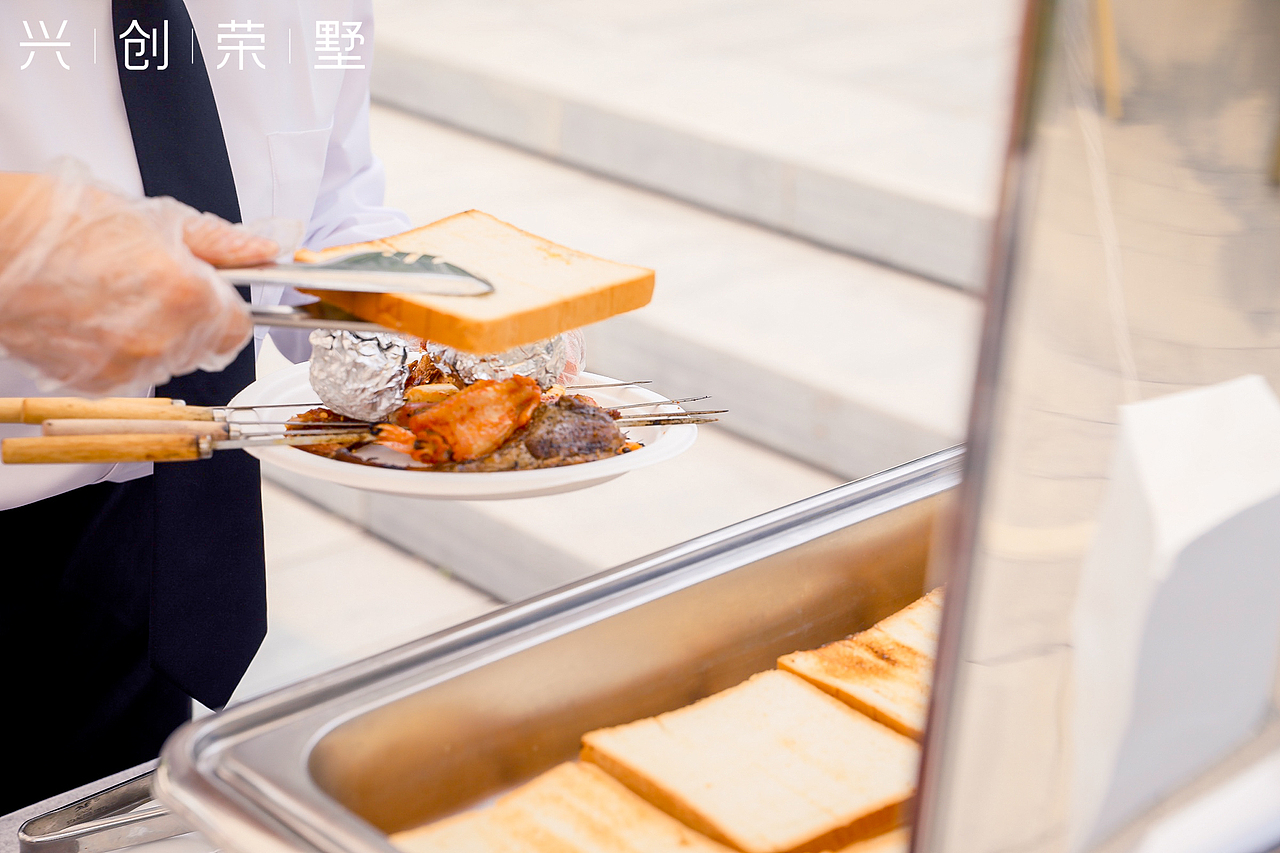 2021 兴创荣墅草坪露营生活节