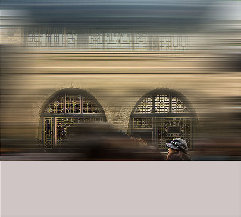 中国灵石王家大院,山西的紫禁城