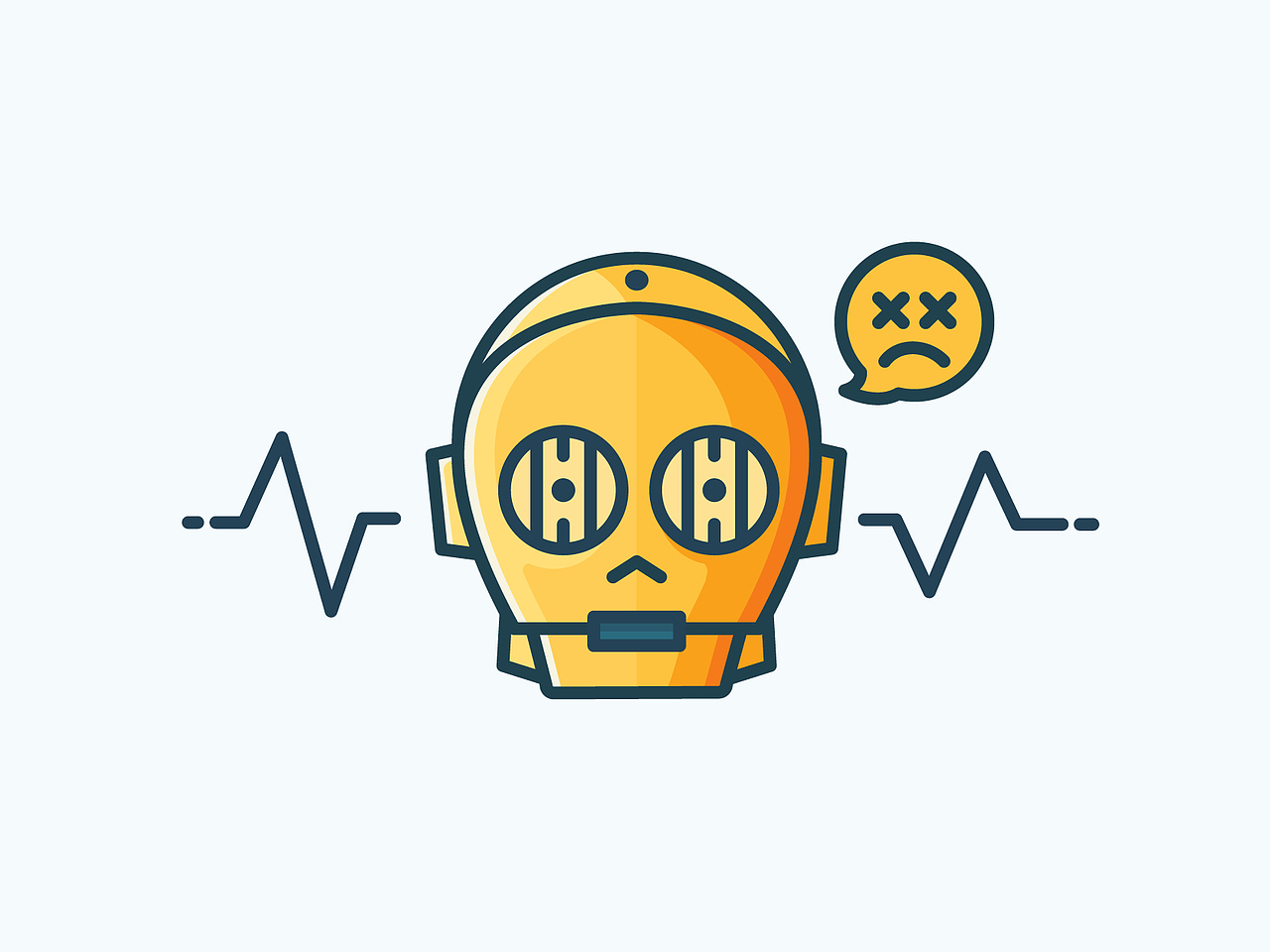 meb风格插画临摹练习