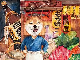 猫/喵星人/动物