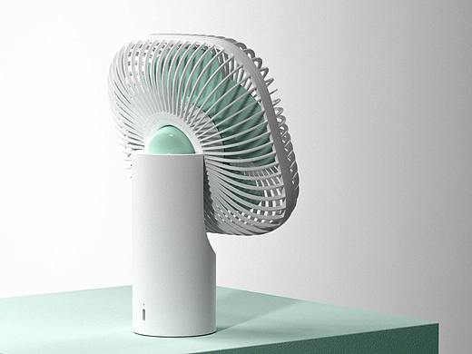 Table Fan