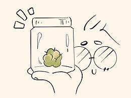 原創(chuàng)腦洞——七夕特輯“鼻屎”星球