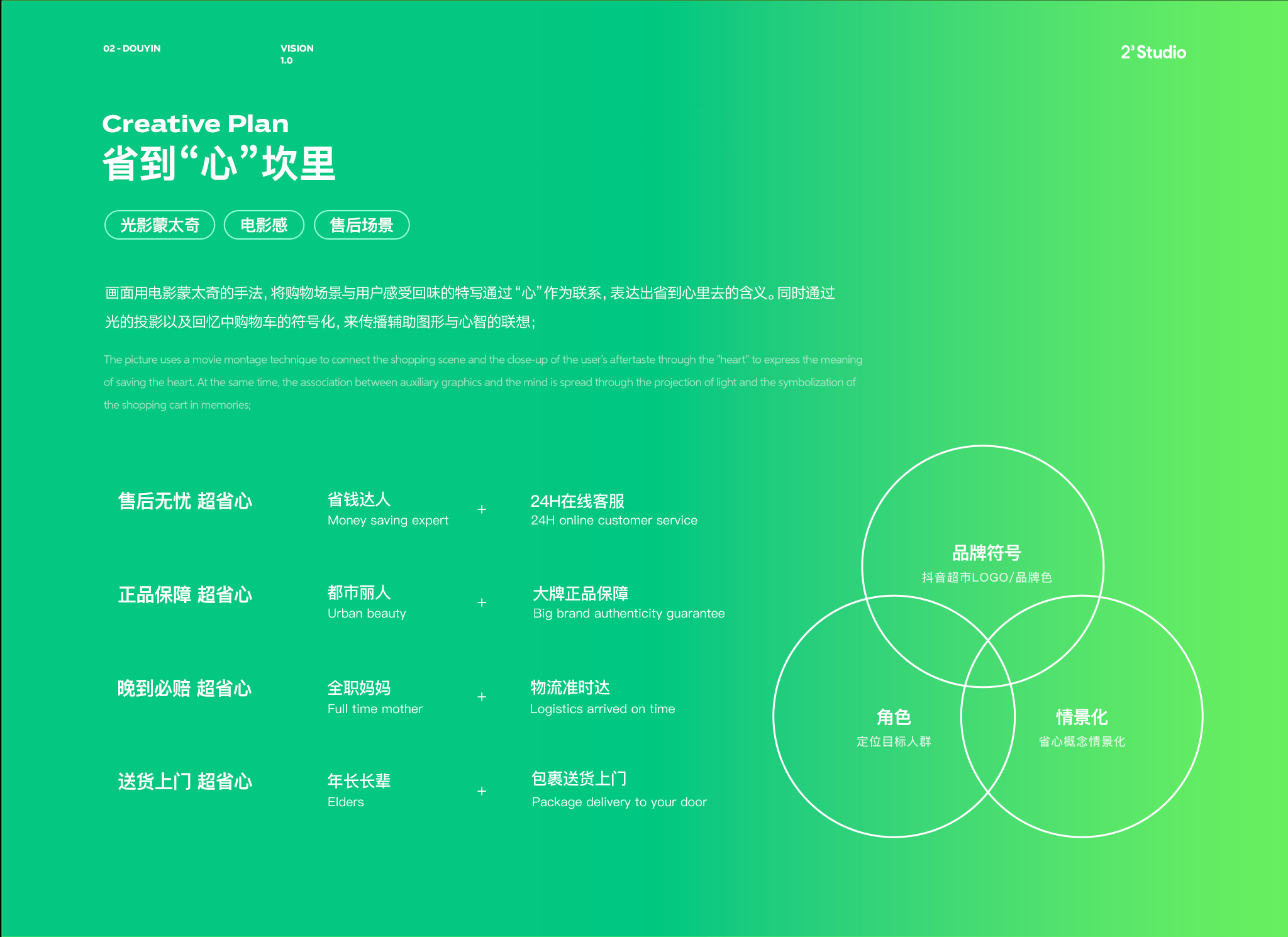 抖音超市 | 周年庆视觉合集(图ZMzU3MTEwMTcy) - 其他三维 - 站酷设计师二立方原创素材 - 站酷ZCOOL