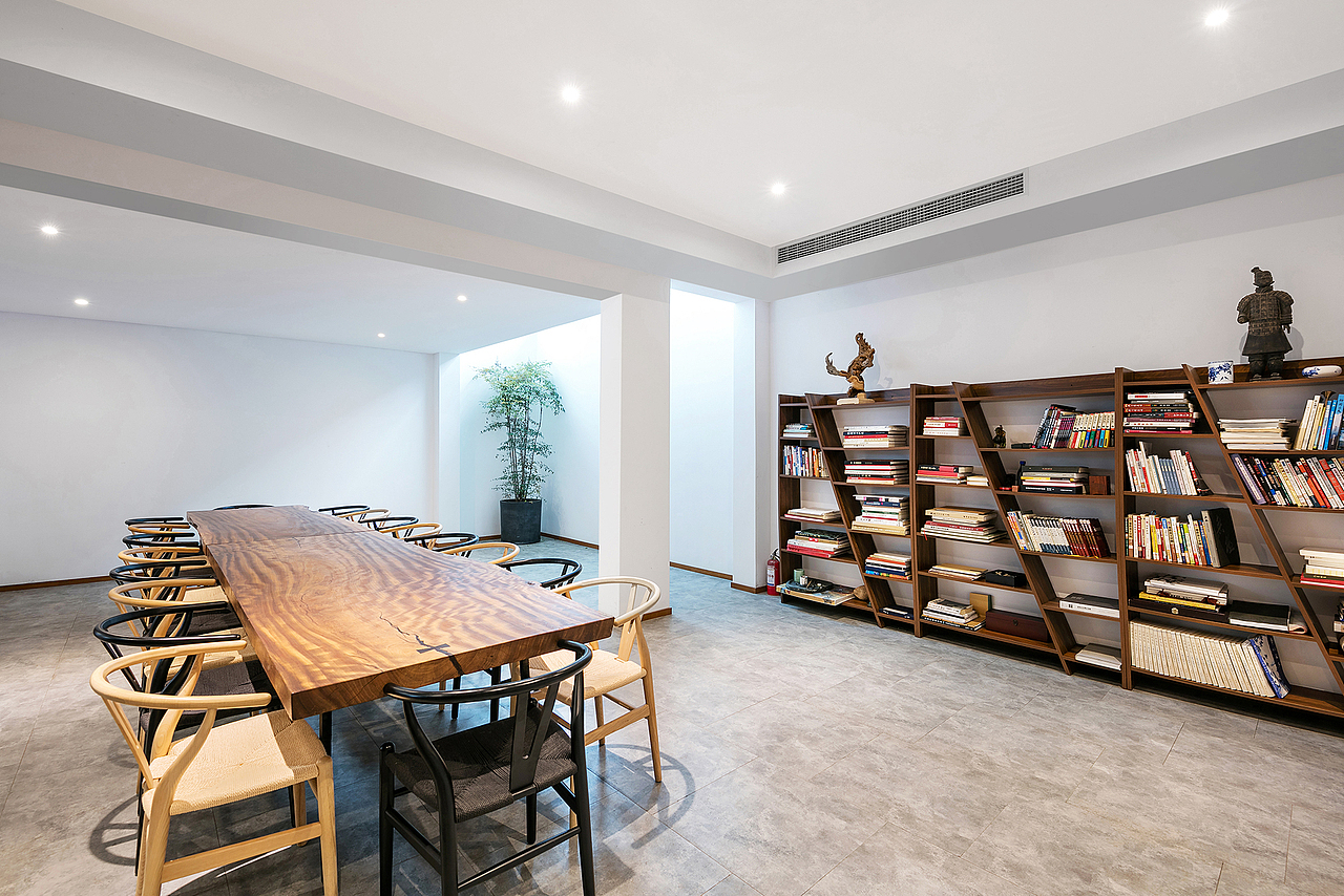 酒店建筑拍摄-杭州止溪民宿