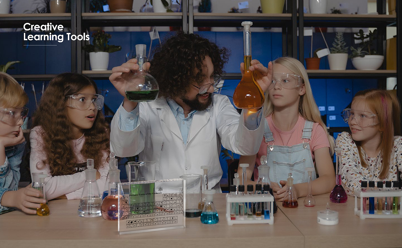 元素周期表-亚马逊主图A+