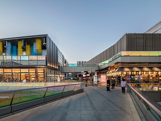 杭州东站万象汇