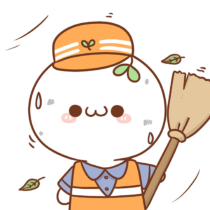 头像长草颜团子努力劳动的小天使们节日快乐呐2307ω23