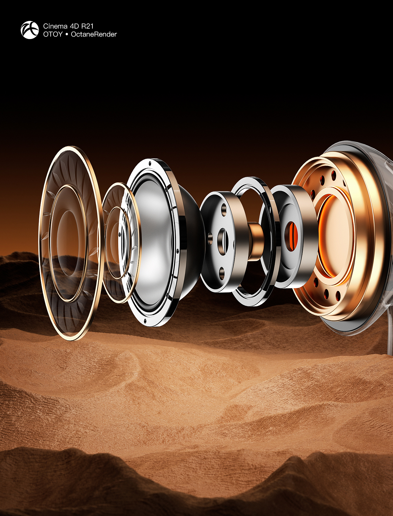 2021年终总结（图ZMjg2NDQyNDA0） - 产品 - 站酷设计师混合studio原创素材 - 站酷ZCOOL