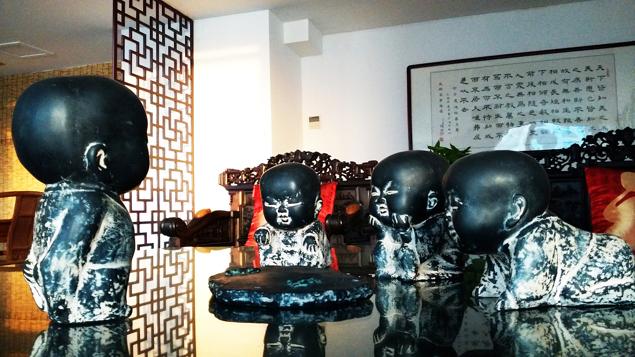 中式生活之办公室随拍（图ZMjQ3NTA5Njg=） - 产品摄影 - 站酷设计师合肥阳光的人原创素材 - 站酷ZCOOL