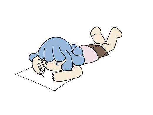 原创人物的动态