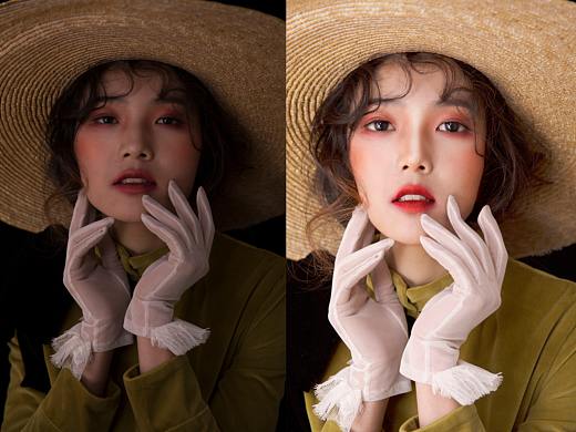 照片写真/风景/食物精修