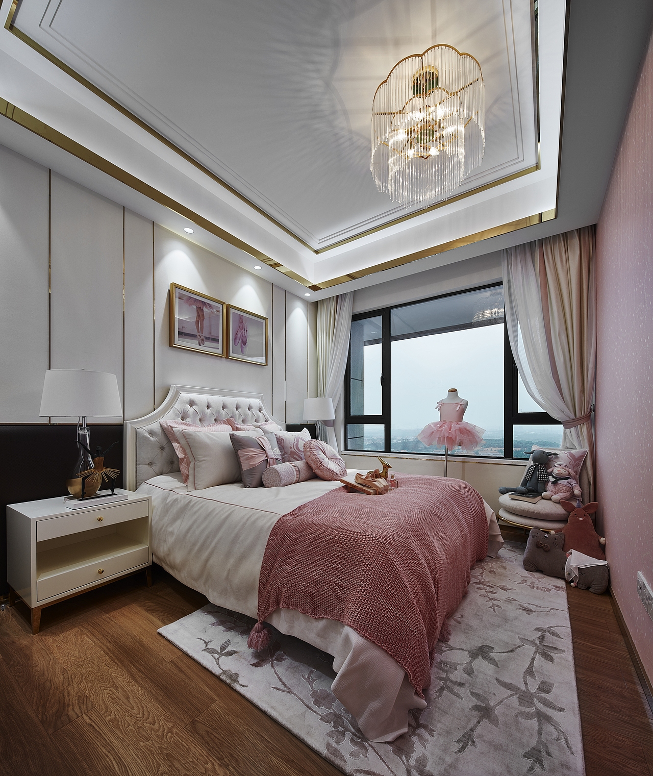 佰利设计丨龙隐山新中式风格，恬逸的感受（图ZMTg2MjI3MjY0） - 家装设计 - 站酷设计师佰利设计原创素材 - 站酷ZCOOL