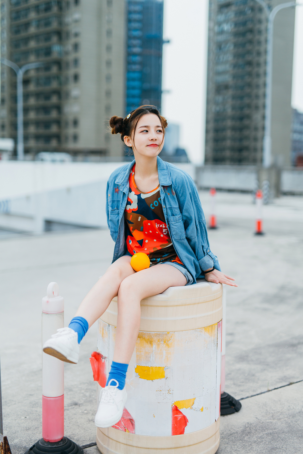 斯人若彩虹,遇见方知有南京|摄影师kouna拍拍登录 / 注册